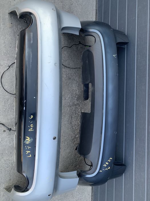 Бампер задній AUDI А6 С6 Ауді Ауди A6 C6 універсал