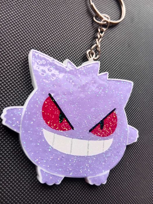 Brelok Pokemon Gengar