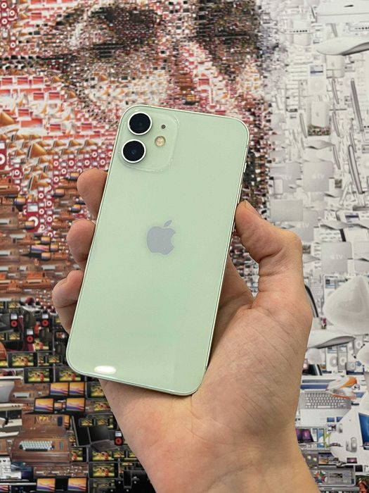 iPhone 12 mini 64GB Green ГАРАНТІЯ 6 Місяців МАГАЗИН айфон