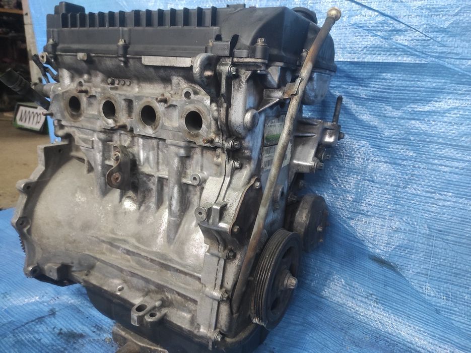 Mitsubishi lancer 10 двигун 1.5i двигатель мотор