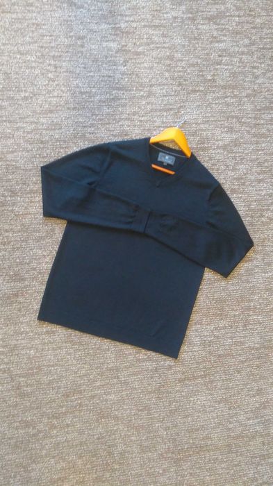 100 % вовна Светр джемпер Lyle & Scott, Marks&Spenser