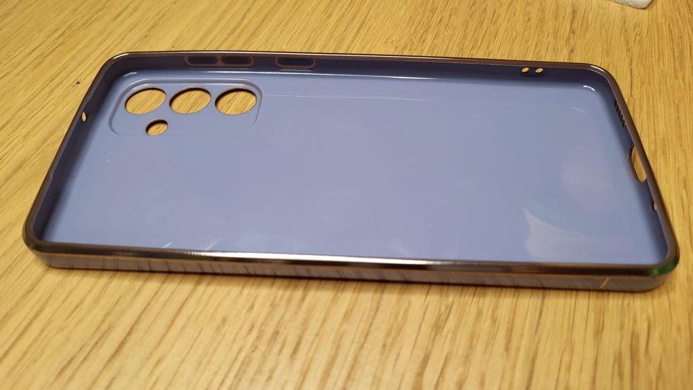 Nowe etui Samsung Galaxy M55