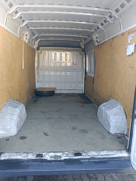 Wynajem Busa Pegoute BOXER L2H2 L3H2