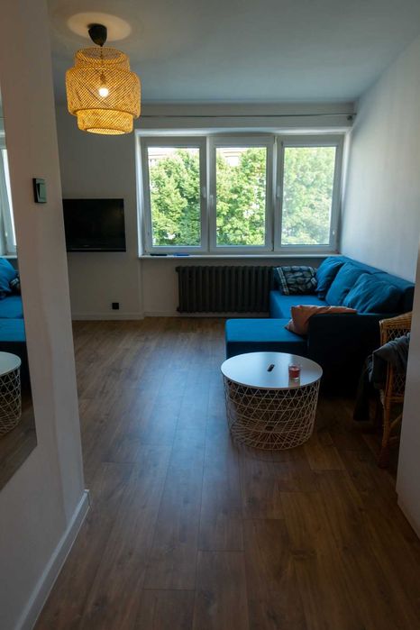 Kawalerka przy Wrzeszcz PKP / Studio next to Wrzeszcz PKP Station