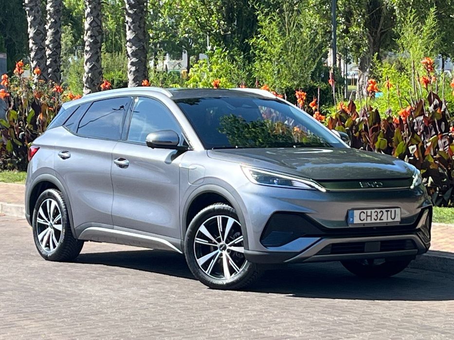 BYD Atto 3 Design