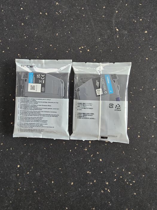 Tinteiros impressora BROTHER_NOVOS