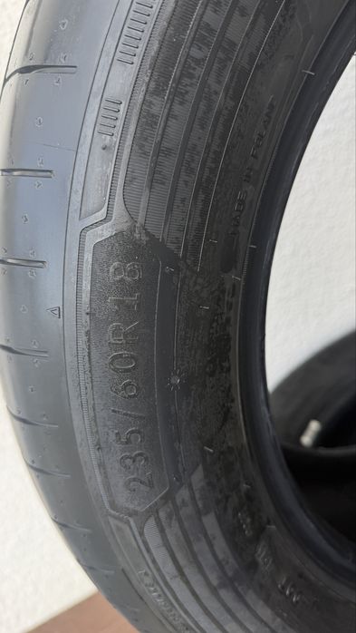 Шини літні 235/60/R18 GoodYear