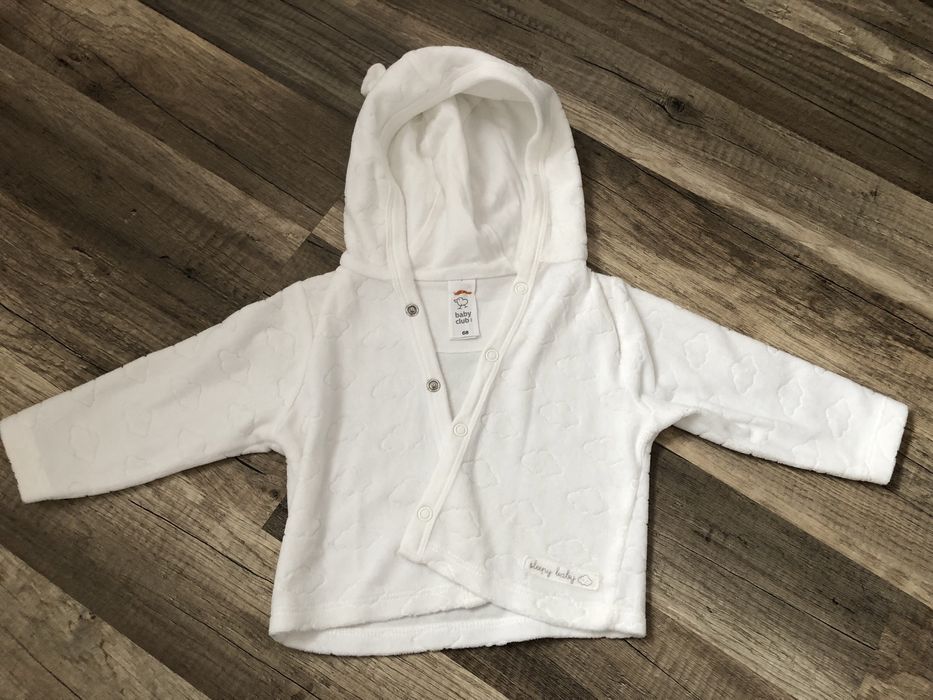 Sweterek niemowlęcy