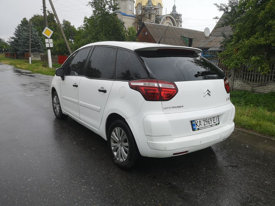 Citroen C4 picasso 2011 p. 1.6 hdi