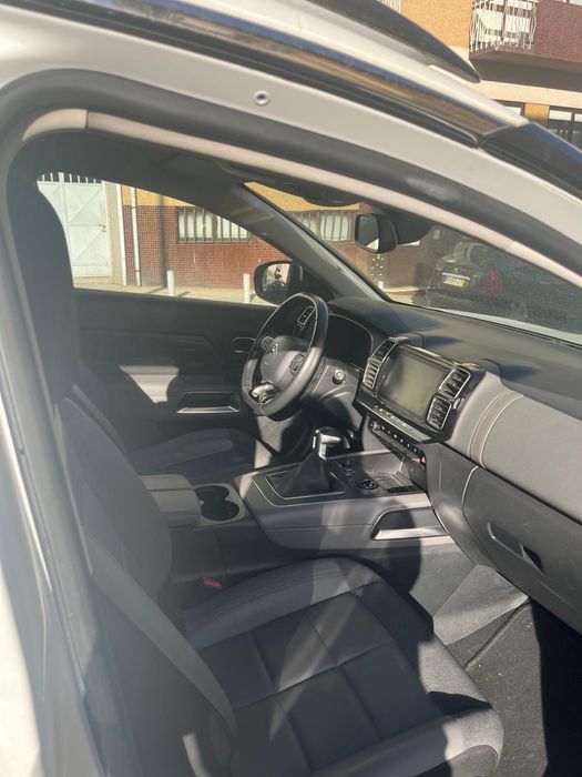 Citroën C5 Aircross 1.2 PureTech Shine (aceito trocas)