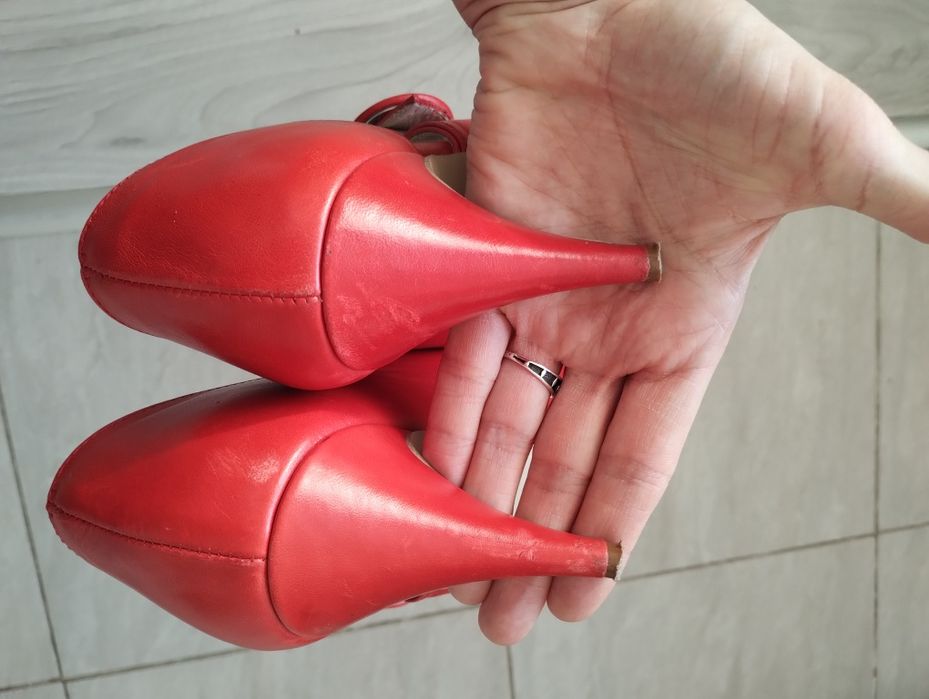 Buty do tańca flamenco r 40