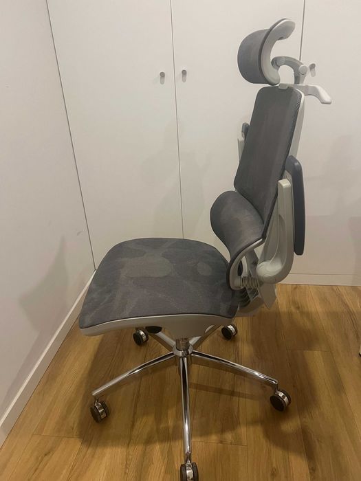 Cadeira Ergonómica de Escritório, Como Nova