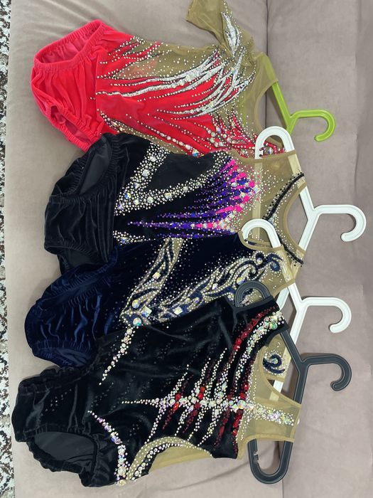 Прокат, продажа, аренда купальников для художественной гимнастики: 500 ...