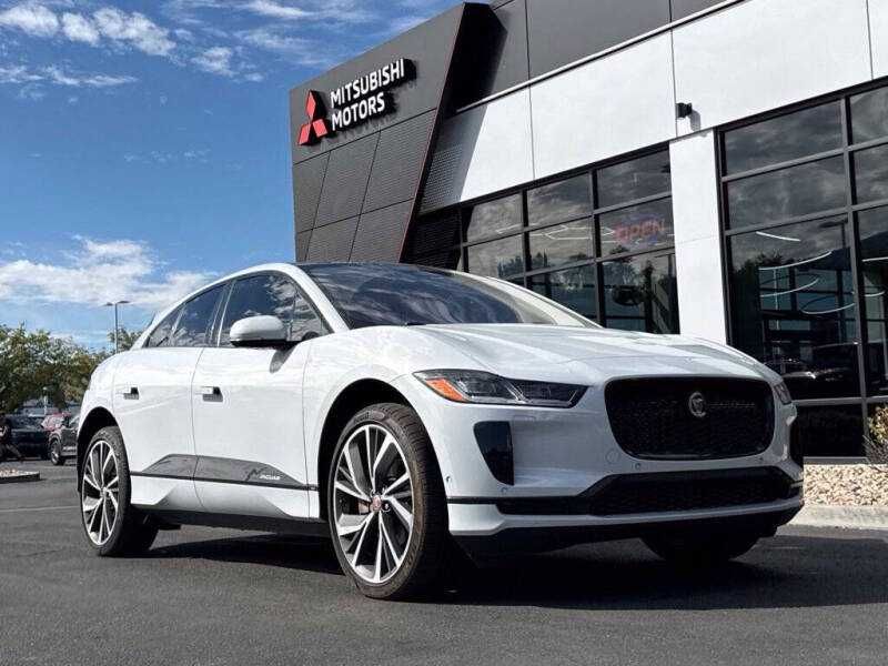 2020 Jaguar I-PACE EV400 SE