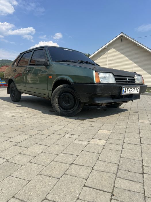 ВАЗ / Lada 21099 2006 VIN Y6D21099060033130 фото оголошення 4 з 11