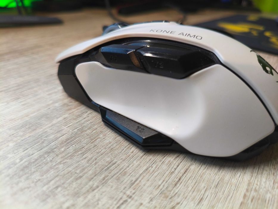 Myszka Roccat Kone Aimo