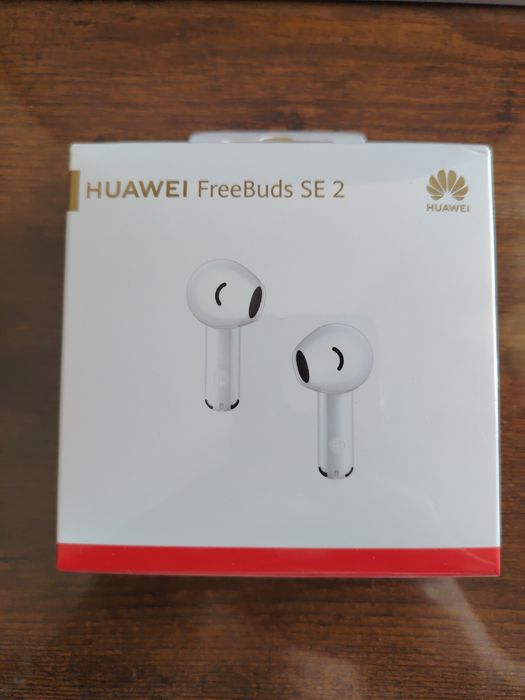 Huawei Freebuds SE 2 novos e selados, garantia 3 anos