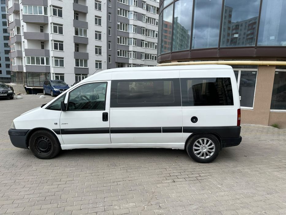 Citroen  Jumpy  2005