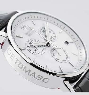 Relógio cronógrafo DETOMASO Milano DT1052-E