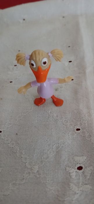 Abby Patosa, Chicken Little