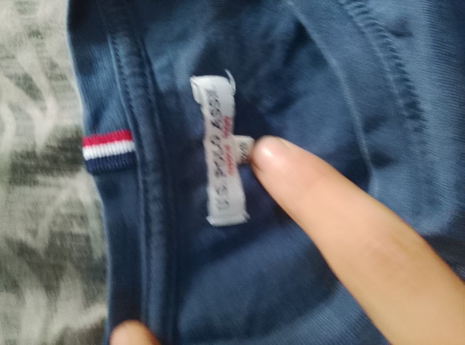 Футболка Polo Asnn