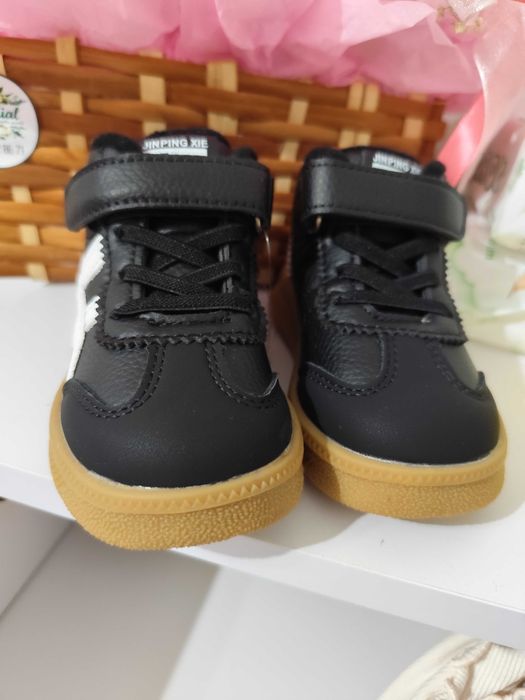 Нові дитячі хайтопи на флісі 24р.