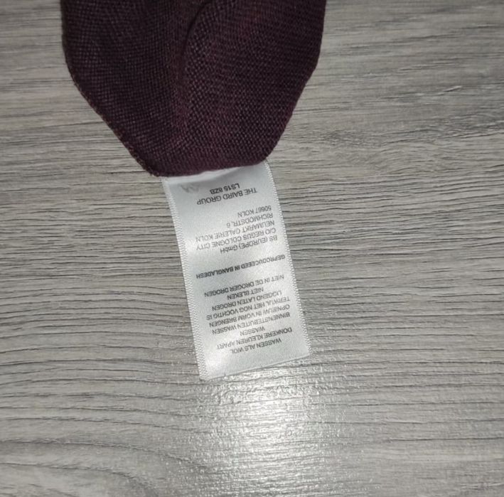 Свитшот ben sherman