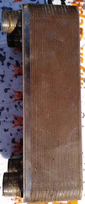 Wymiennik ciepła Secespol LB31-30