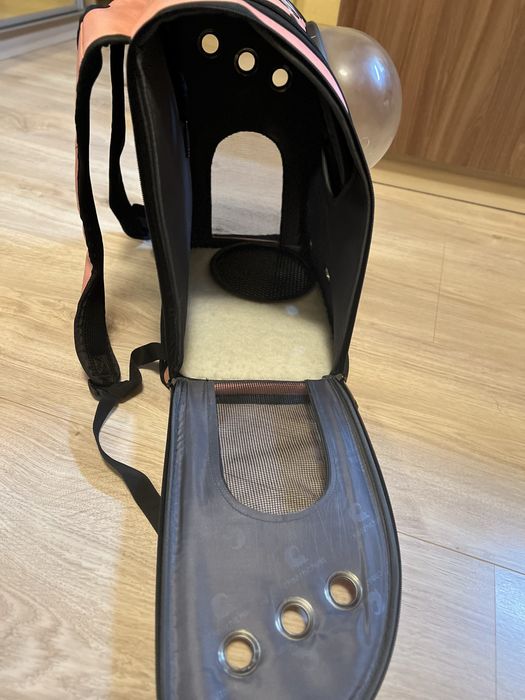 Переноска космо-рюкзак