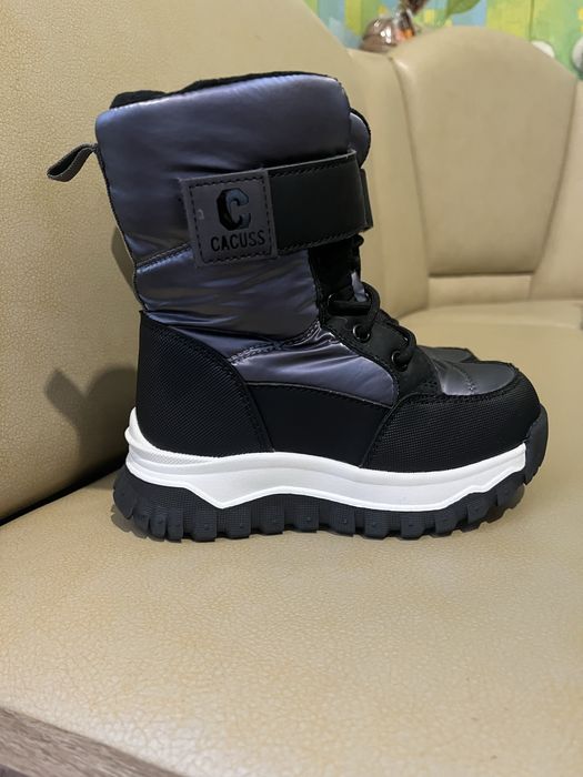 Дутіки Tom.m на дівчинку 29 р