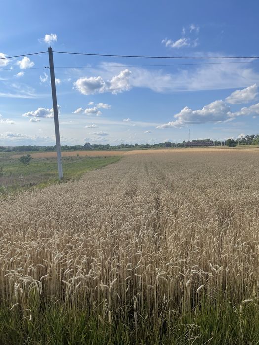 Земельна ділянка під забудову