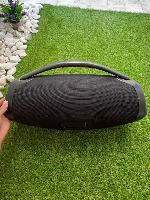 Coluna Jbl boombox 3