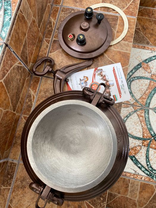 Афганский казан/Афганський казан от Рашко Баба