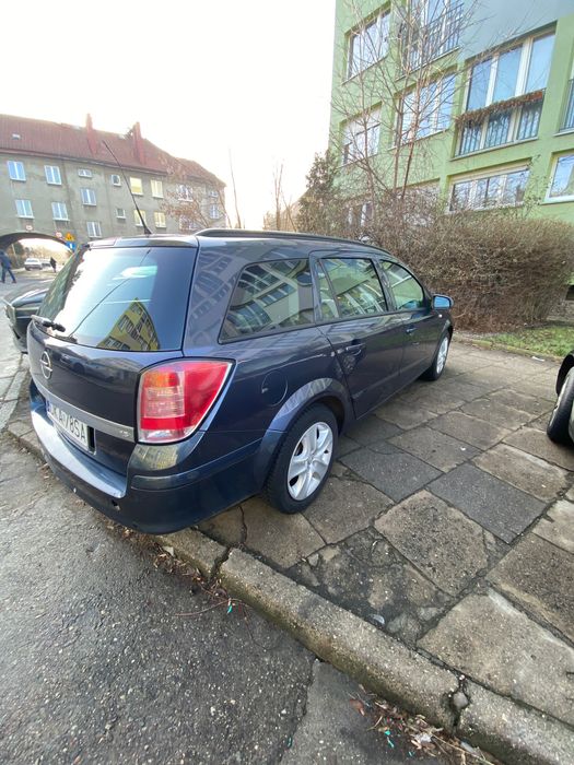 Opel Astra H 2008 1.6 benzyna+lpg