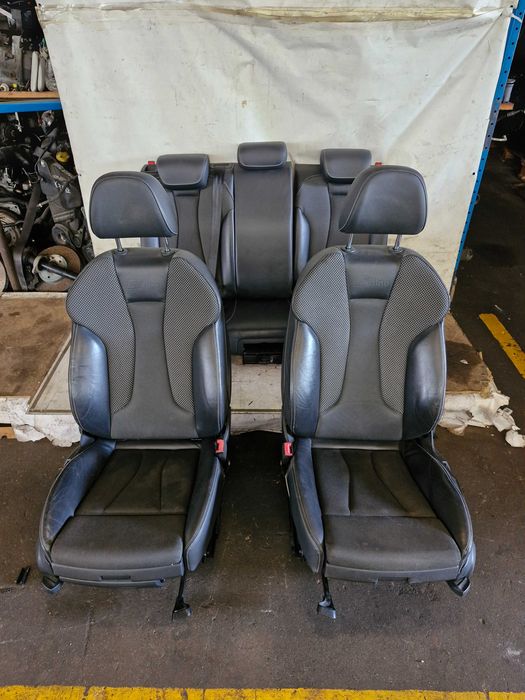 Conjunto Bancos Interior Audi A3 8V 2014 SLine