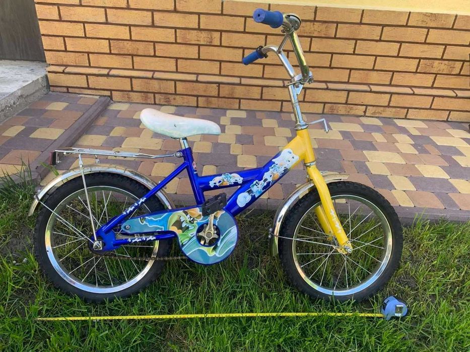 Дитячий велосипед