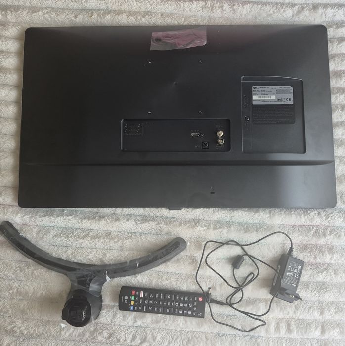 TV LG LED 28” NOVA (em caixa)