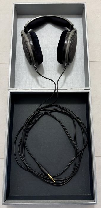 Słuchawki Sennheiser HD650