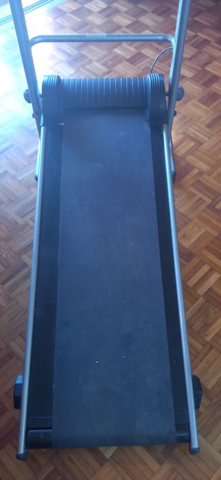 Passadeira de ginástica