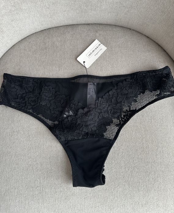 Труси бразильяно pretty flowers