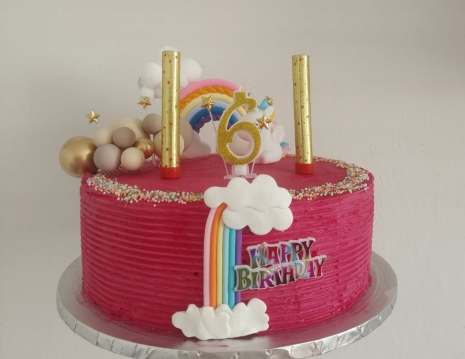 Domowe torty na każdą okazję