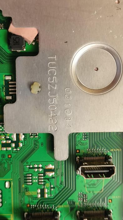 Płyta główna  TNPH1096 1A  Tv   Panasonic TX-42AS600E