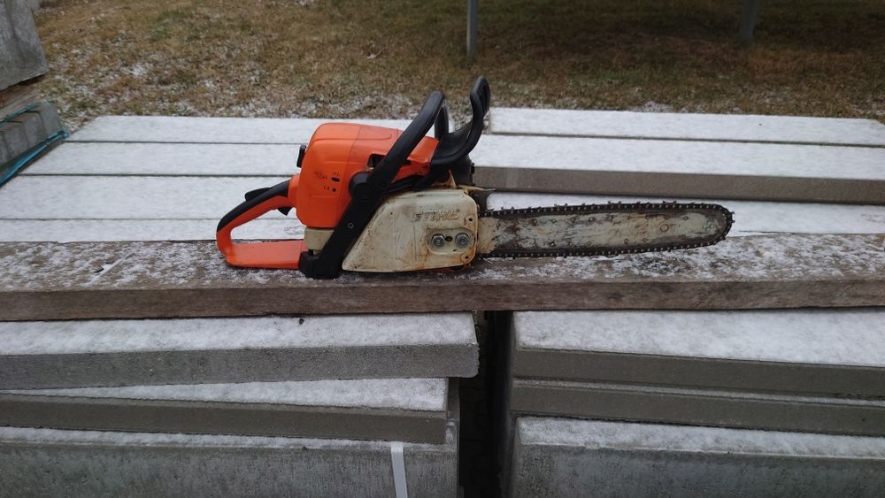 Piła spalinowa Stihl Ms 390 ,039
