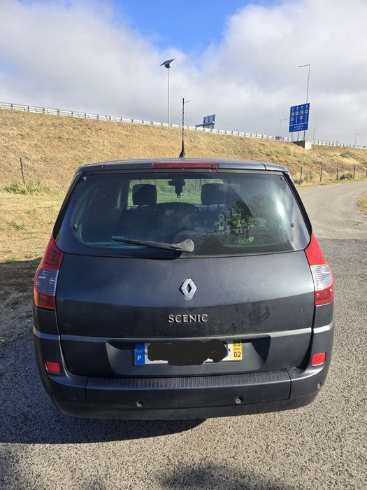 Renault grand scenic