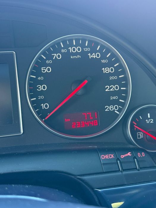 AUDI A4 B6 2.0 ben/gaz Stan bardzo dobry!