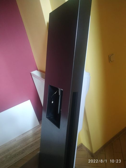 Drzwi sbs lodówka Samsung RS68N8241B1