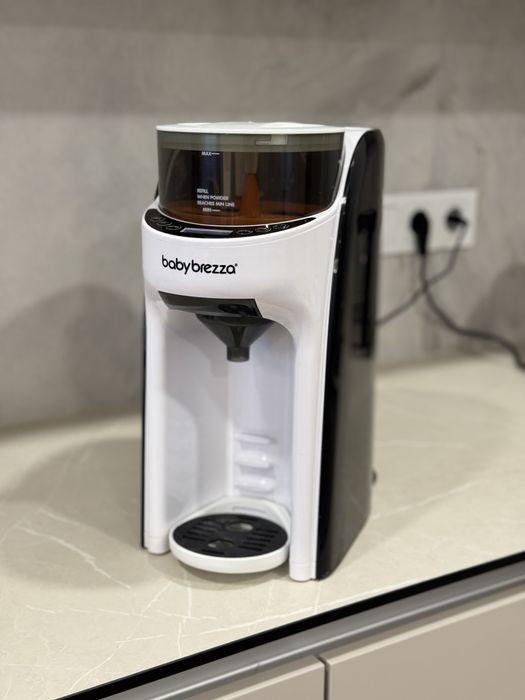 Машина для приготування суміші Baby brezza formula proadvanced
