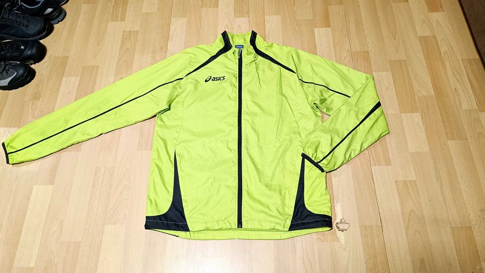 Męska bluza ASICS r.XL stan bardzo dobry