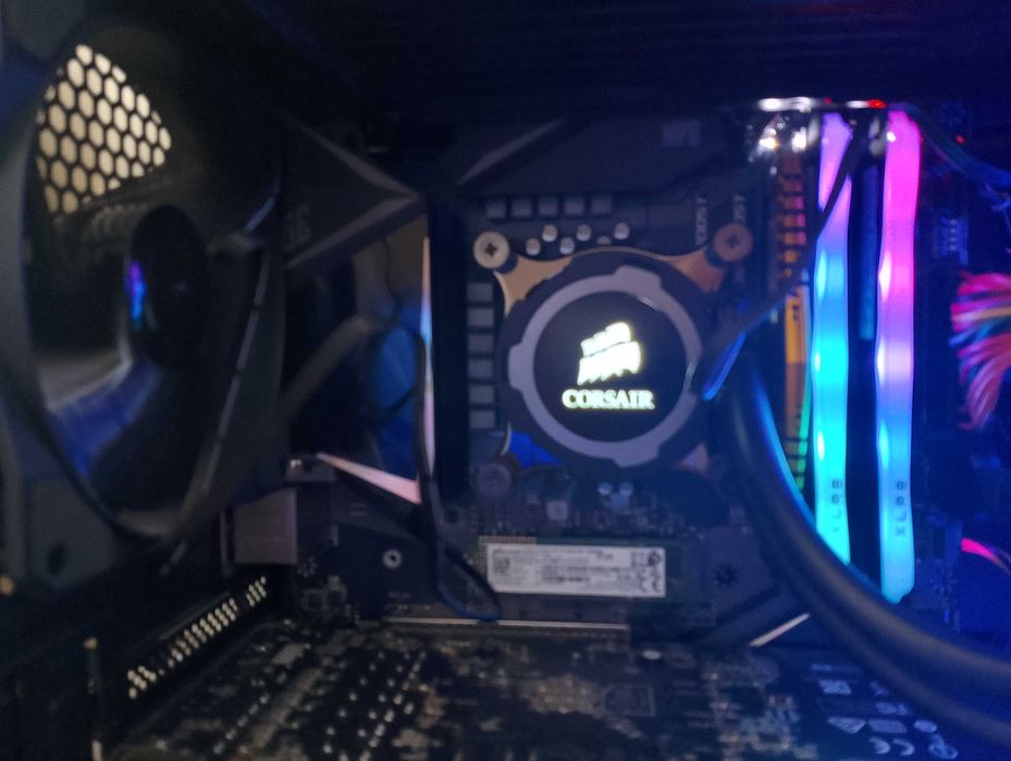 Komputer gamingowy zestaw Okazja!