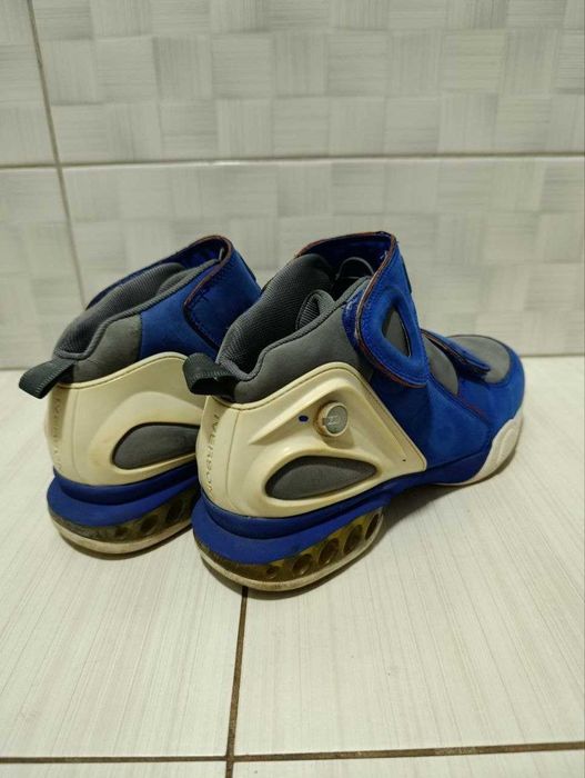 Reebok Answer 9 Pump Allen Iverson  оригинал / винтаж / редкие размер 44
